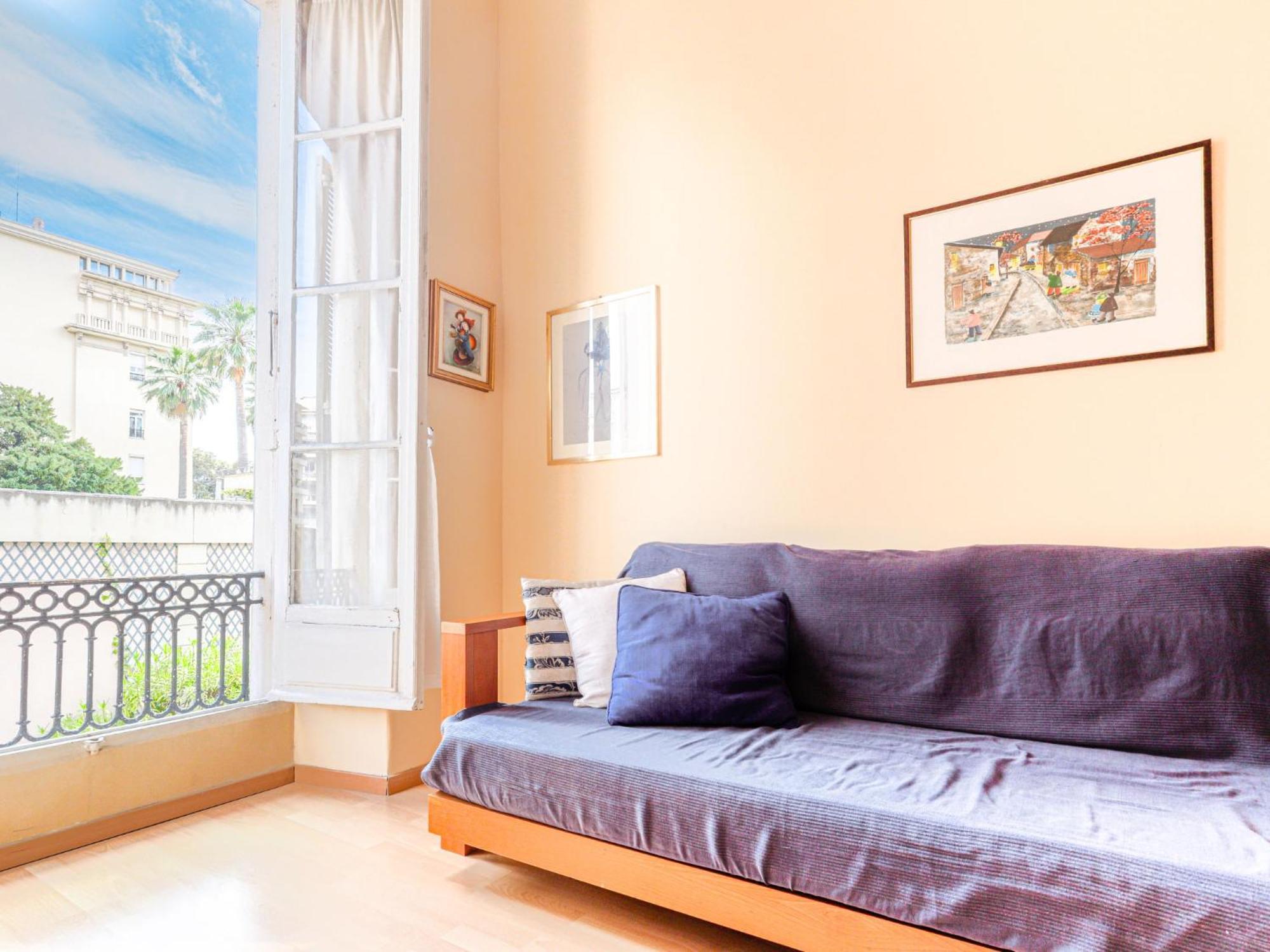 ניס Apartment Le Massena By Interhome מראה חיצוני תמונה