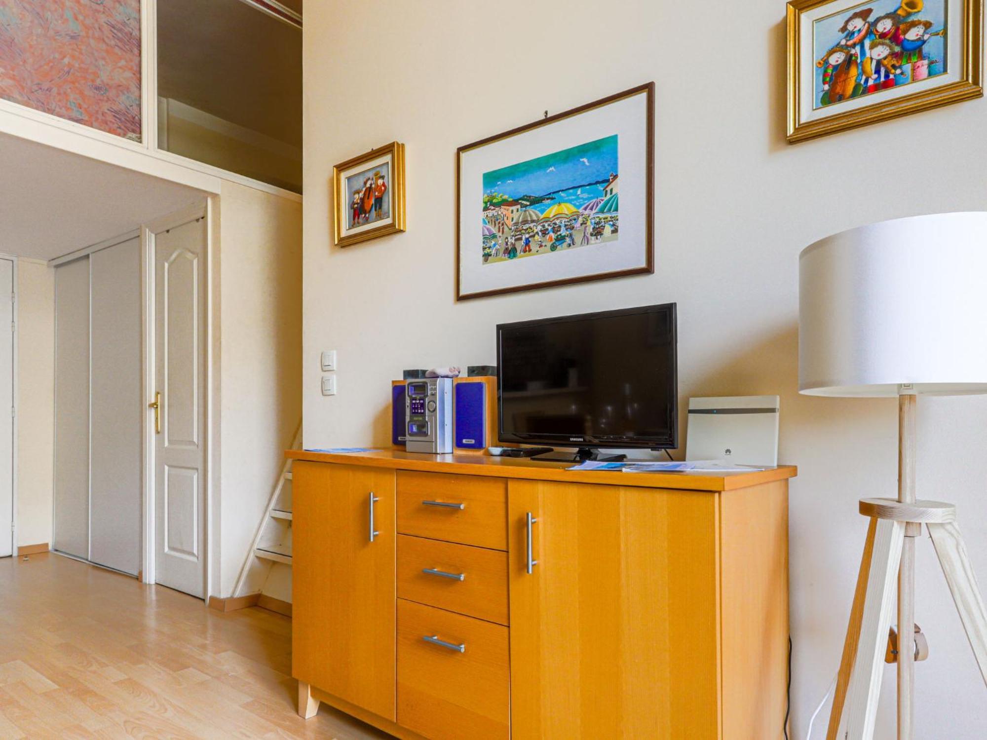 ניס Apartment Le Massena By Interhome מראה חיצוני תמונה