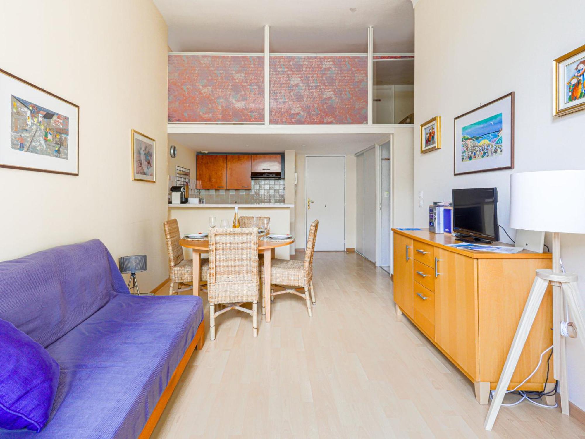 ניס Apartment Le Massena By Interhome מראה חיצוני תמונה