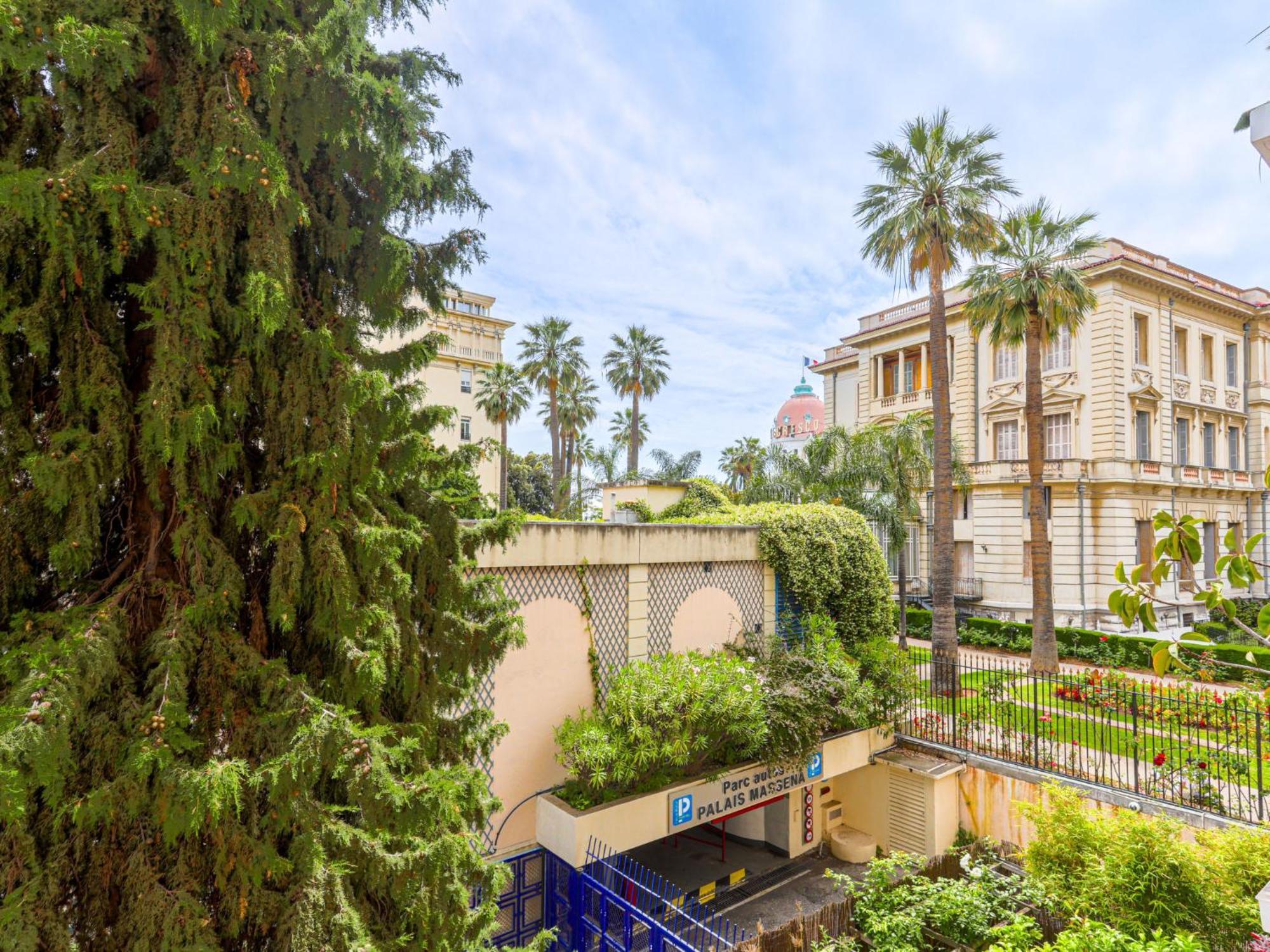 ניס Apartment Le Massena By Interhome מראה חיצוני תמונה